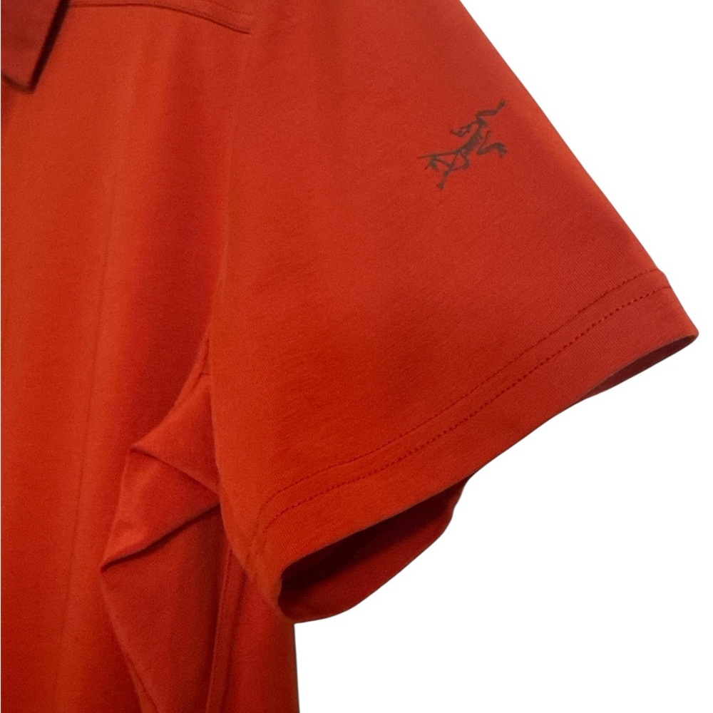 Arc’teryx Men’s  Polo Shirt  medium - Picture 4 of 6